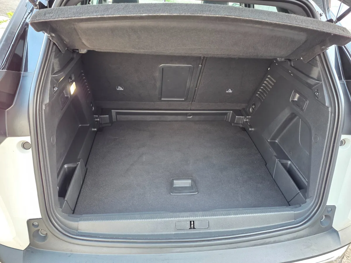 Peugeot 3008 SUV, Diesel, 2020, White