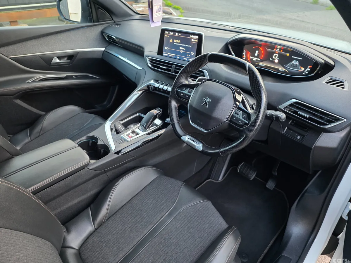 Peugeot 3008 SUV, Diesel, 2020, White