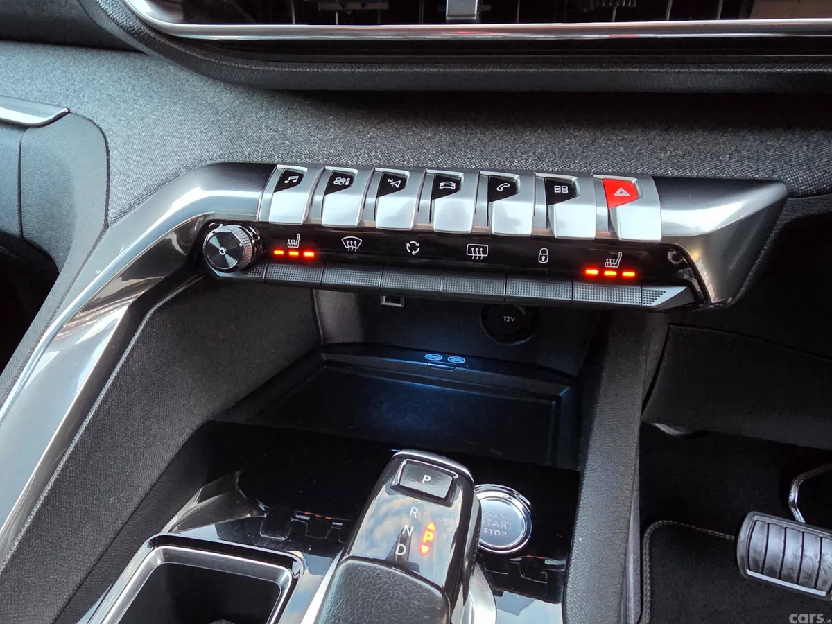 Peugeot 3008 SUV, Diesel, 2020, White