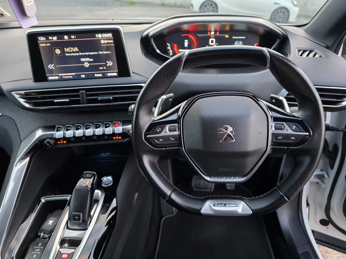 Peugeot 3008 SUV, Diesel, 2020, White