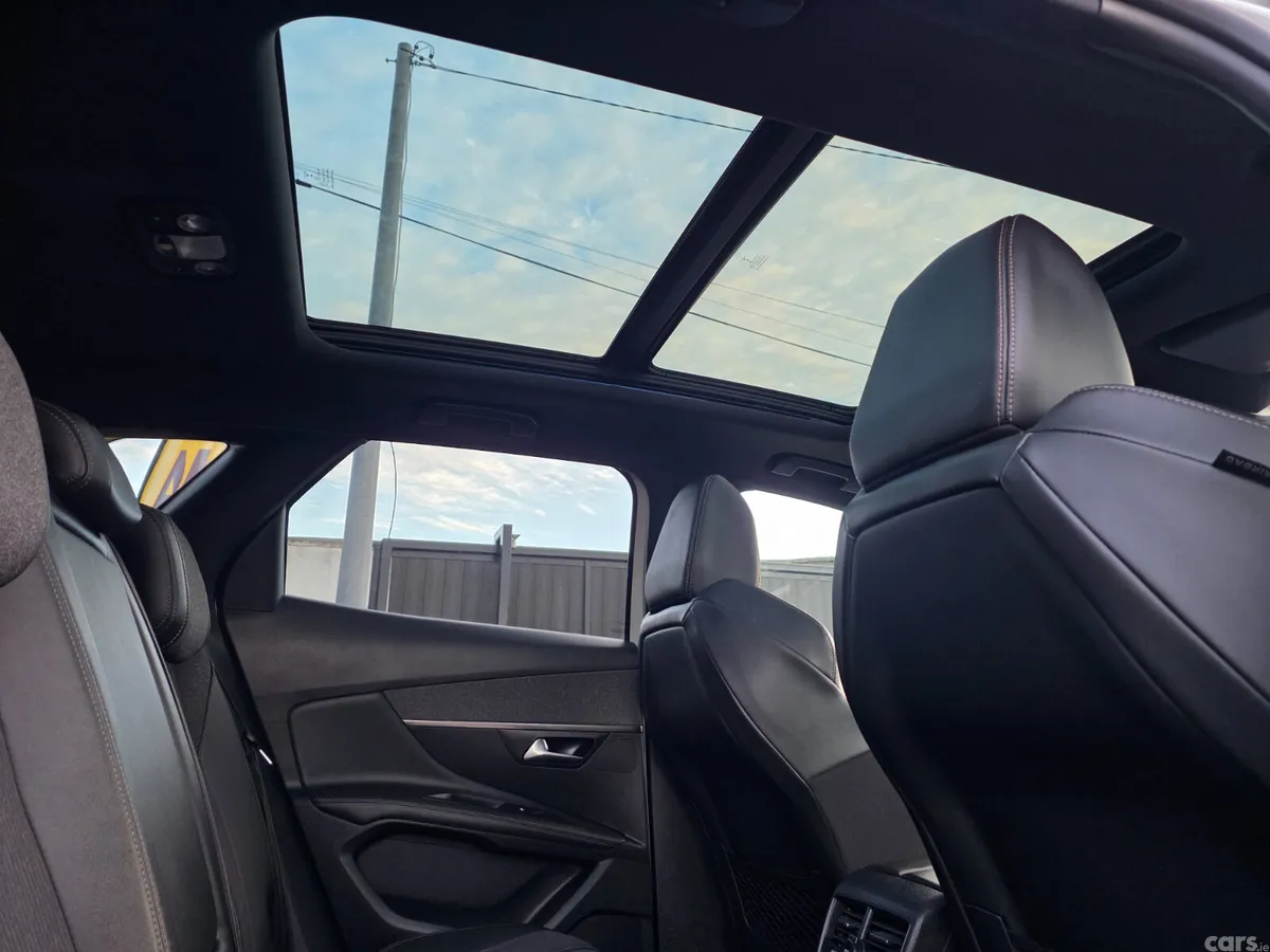 Peugeot 3008 SUV, Diesel, 2020, White
