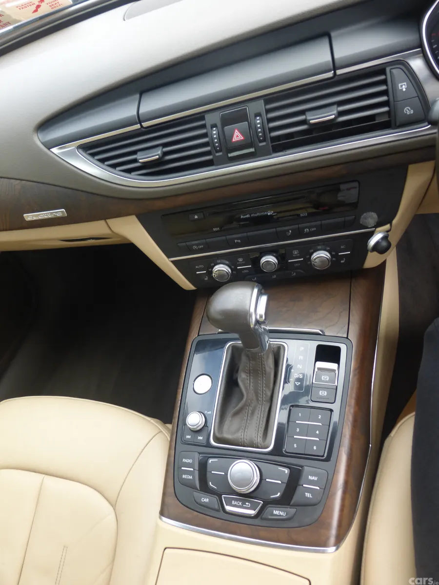 Audi A7 Hatchback, Diesel, 2011, Grey