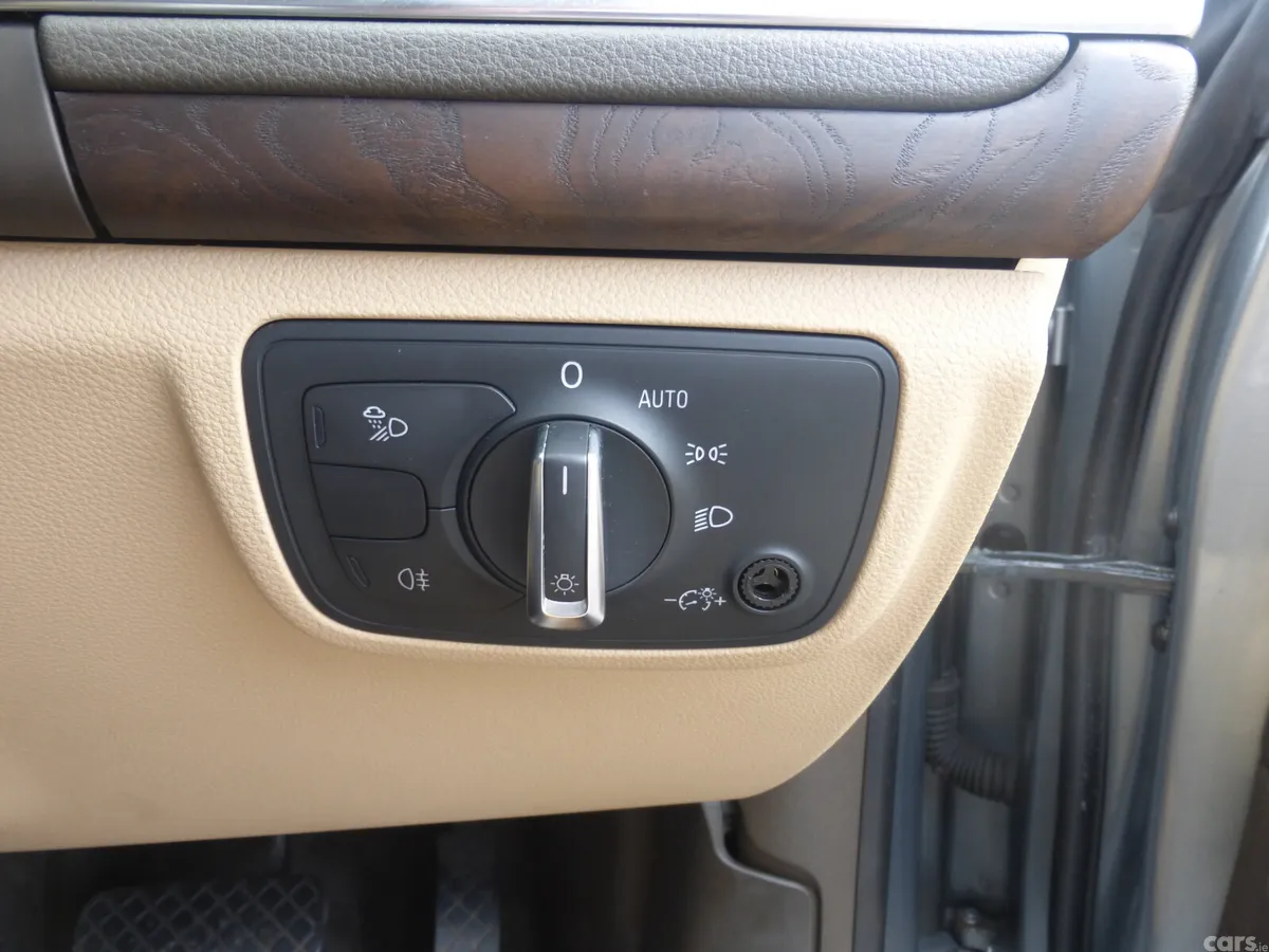 Audi A7 Hatchback, Diesel, 2011, Grey