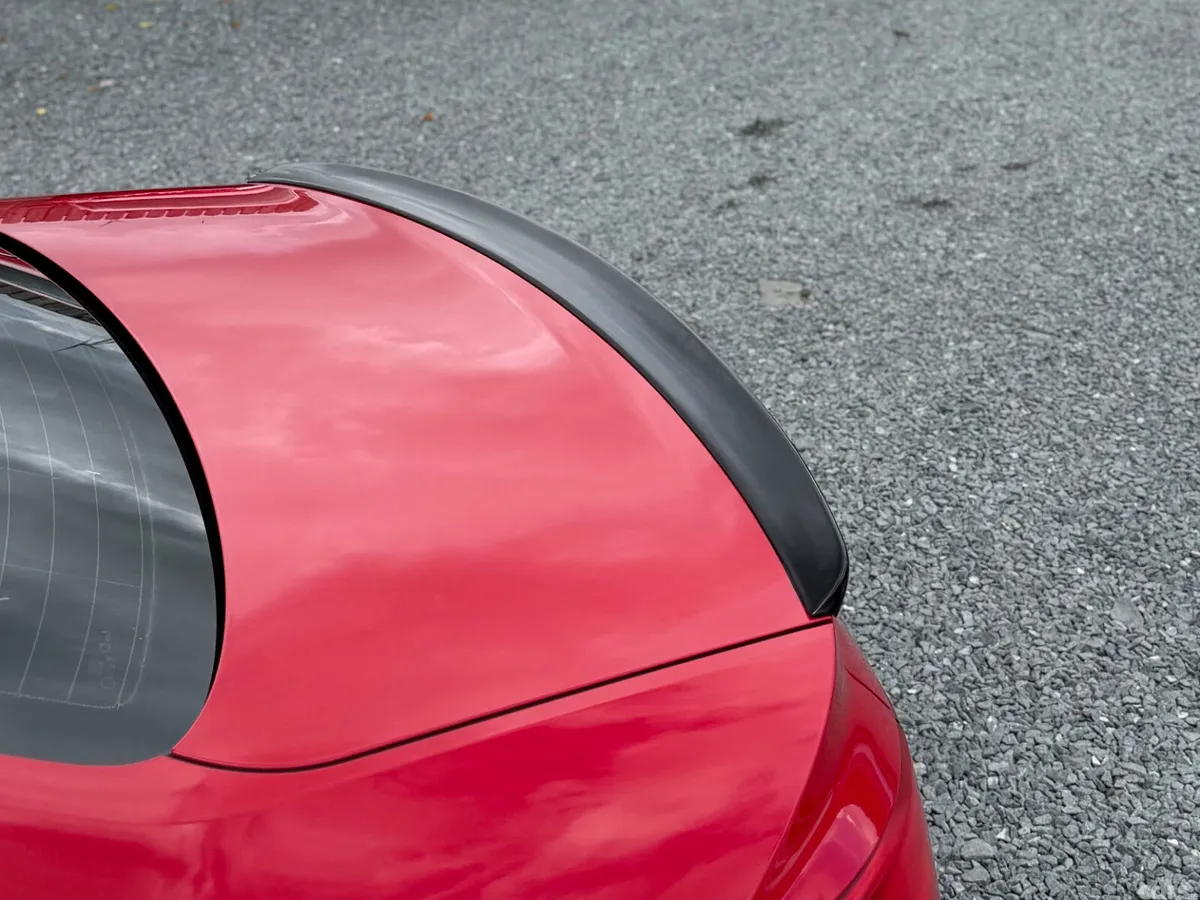 Audi A4 Saloon, Diesel, 2017, Red