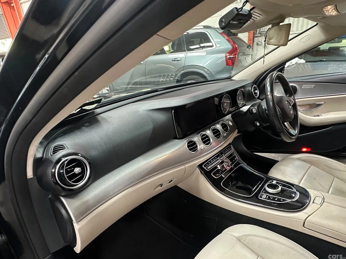 Mercedes-Benz E-Class Saloon, Diesel, 2018, Black