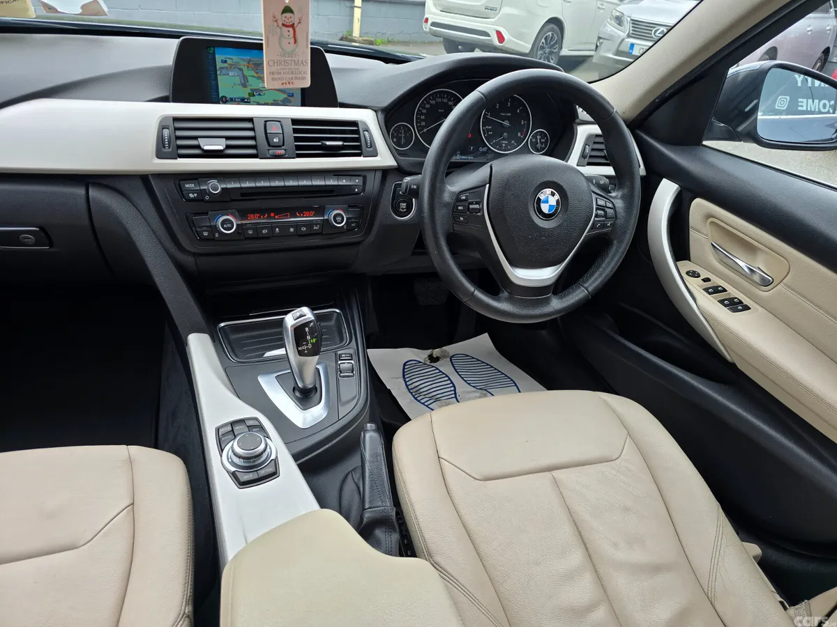 BMW 3-Series Estate, Diesel, 2015, Grey