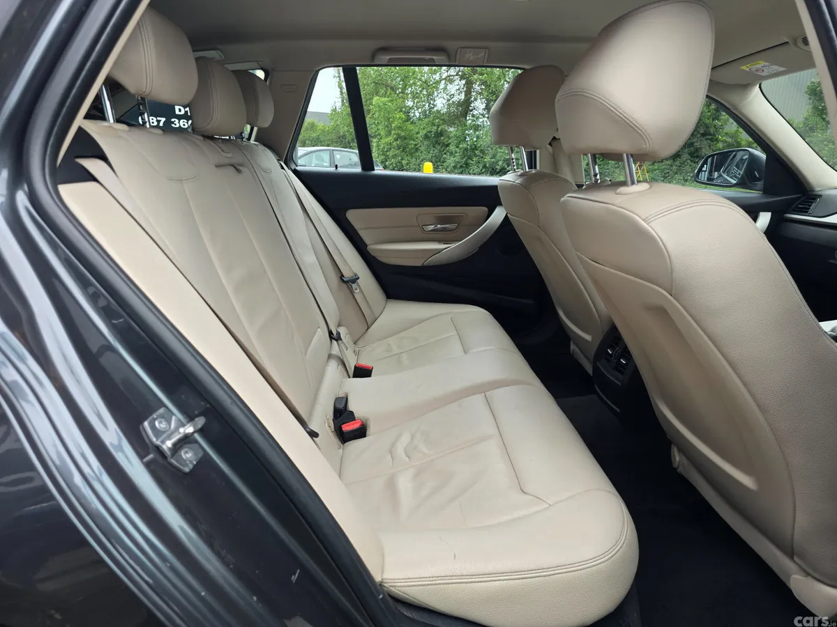 BMW 3-Series Estate, Diesel, 2015, Grey