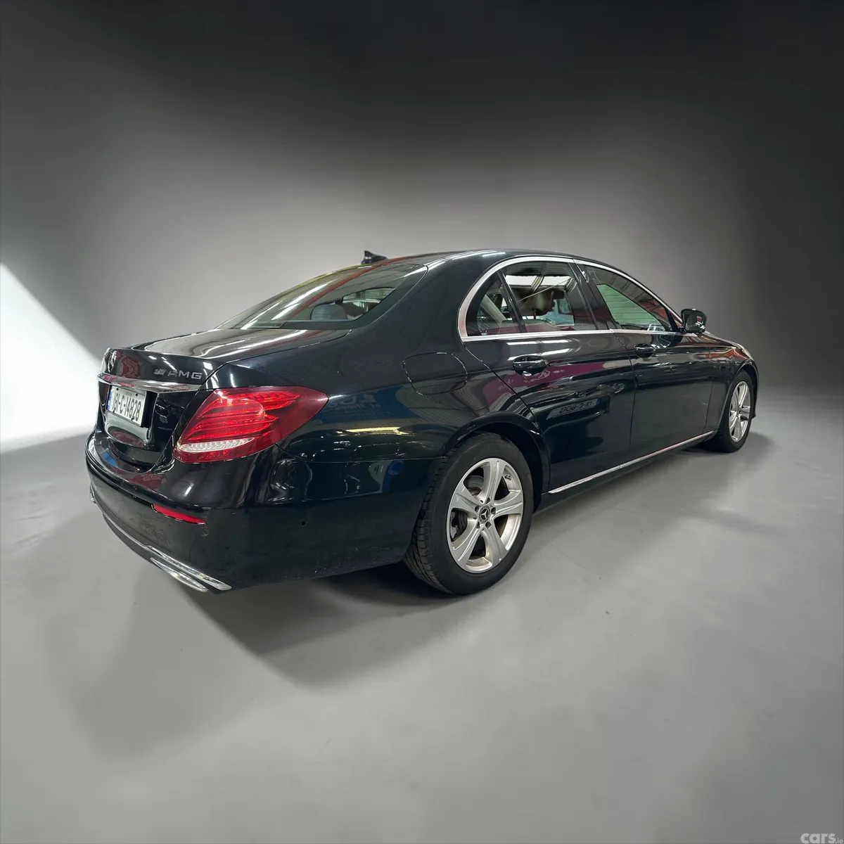 Mercedes-Benz E-Class Saloon, Diesel, 2018, Black