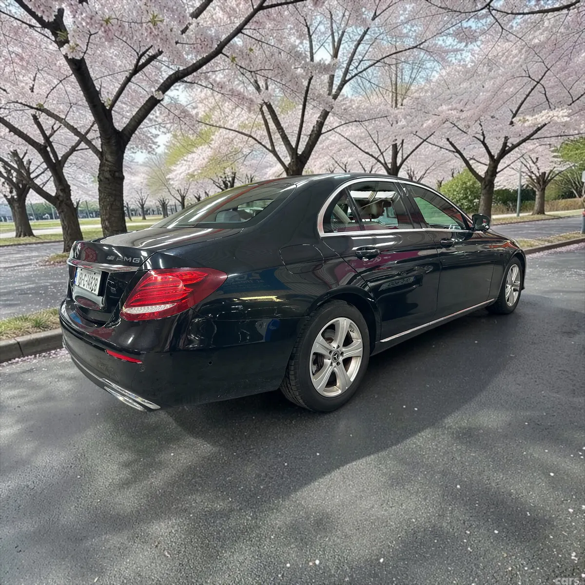 Mercedes-Benz E-Class Saloon, Diesel, 2018, Black