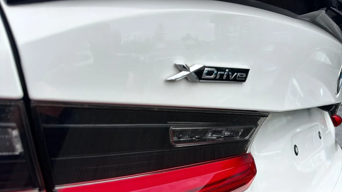 BMW 3-Series Saloon, Diesel, 2020, White