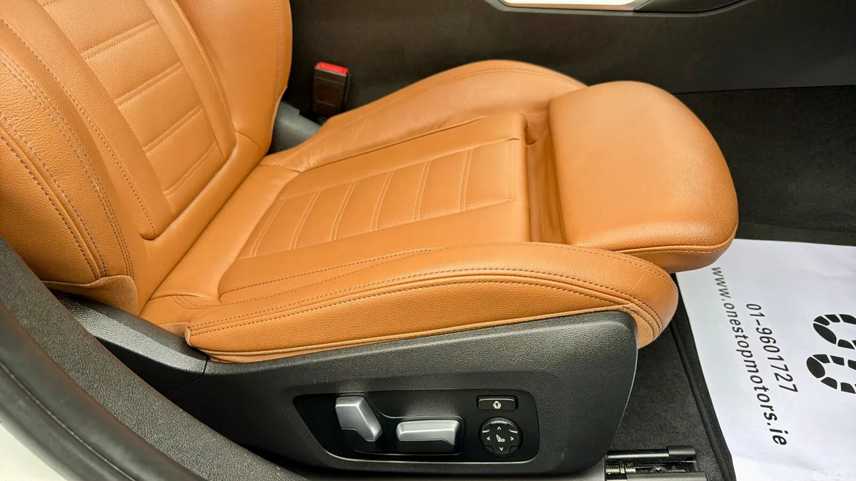 BMW 3-Series Saloon, Diesel, 2020, White