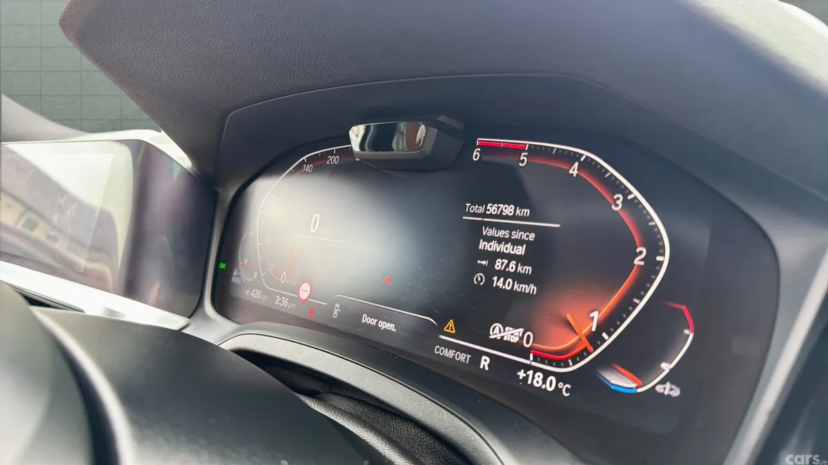 BMW 3-Series Saloon, Diesel, 2020, White