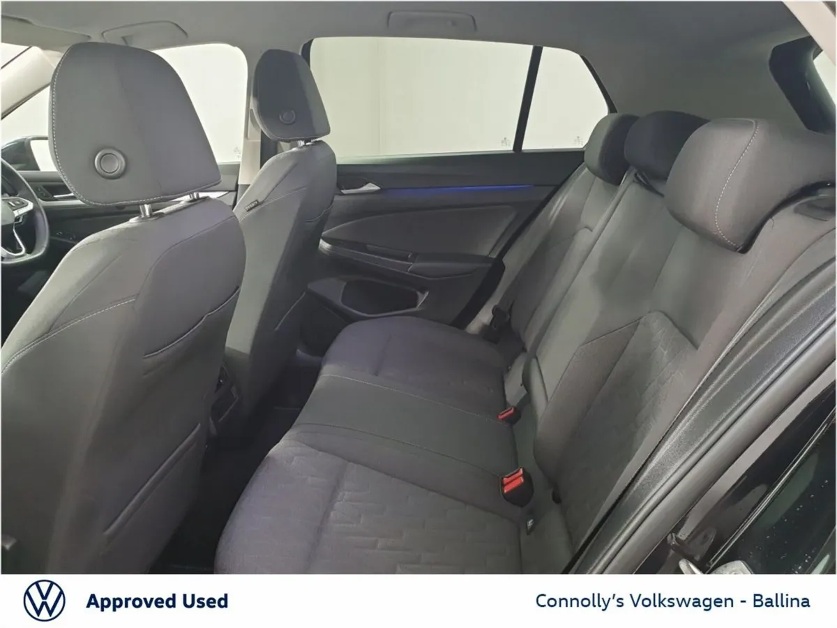 Volkswagen Golf Estate, Diesel, 2025, Black