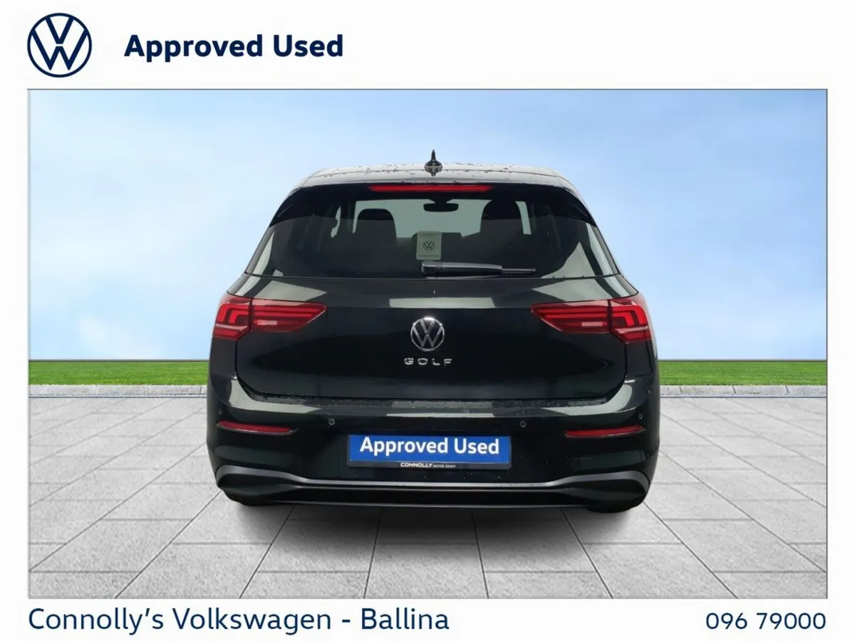 Volkswagen Golf Estate, Diesel, 2025, Black