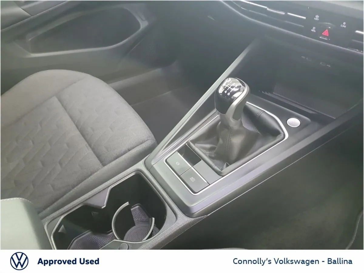 Volkswagen Golf Estate, Diesel, 2025, Black