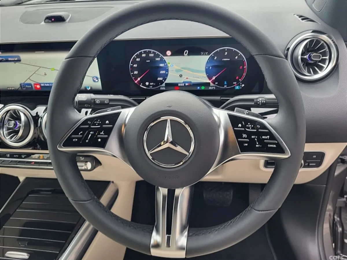 Mercedes-Benz GLA SUV, Diesel, 2027, Grey