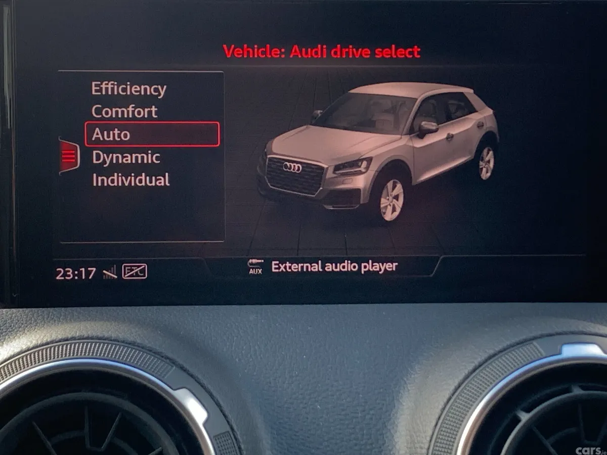 Audi Q2 SUV, Petrol, 2023, Silver