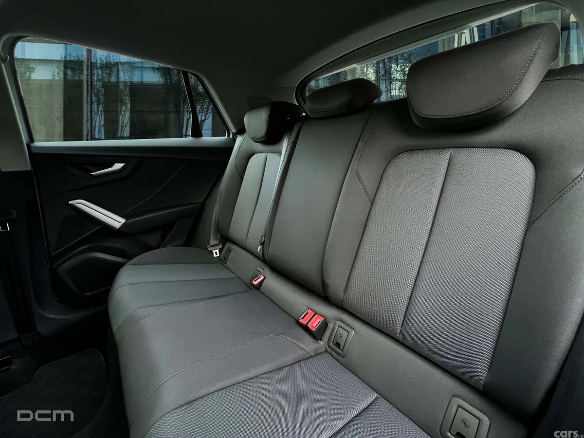 Audi Q2 SUV, Petrol, 2023, Silver