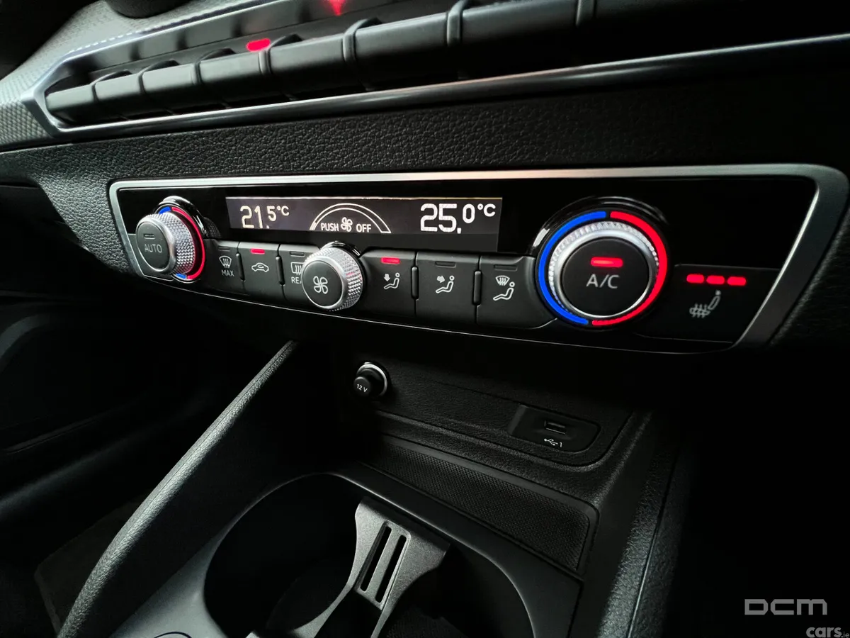 Audi Q2 SUV, Petrol, 2023, Silver
