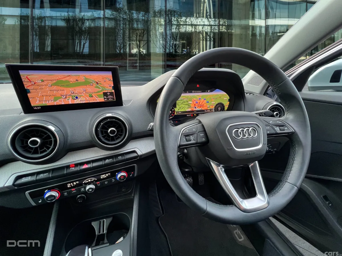 Audi Q2 SUV, Petrol, 2023, Silver
