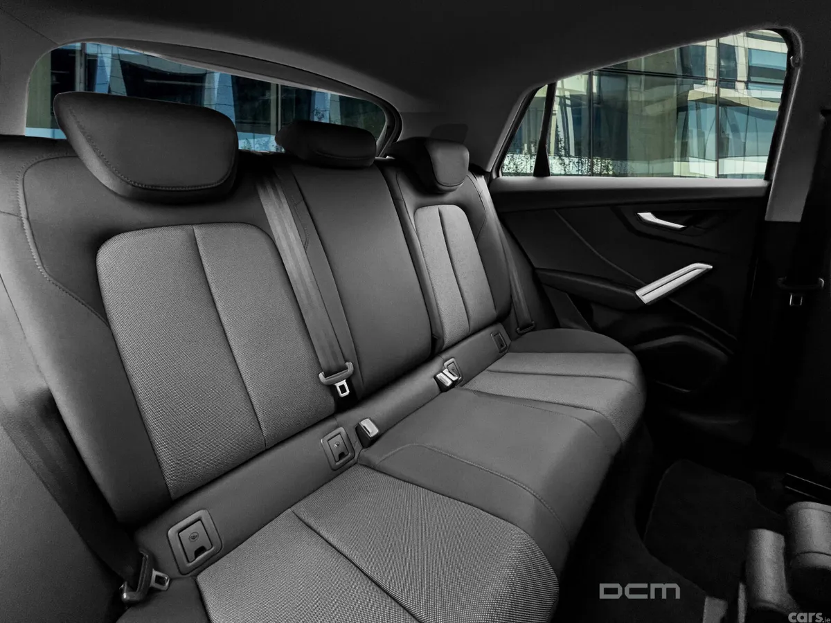 Audi Q2 SUV, Petrol, 2023, Silver