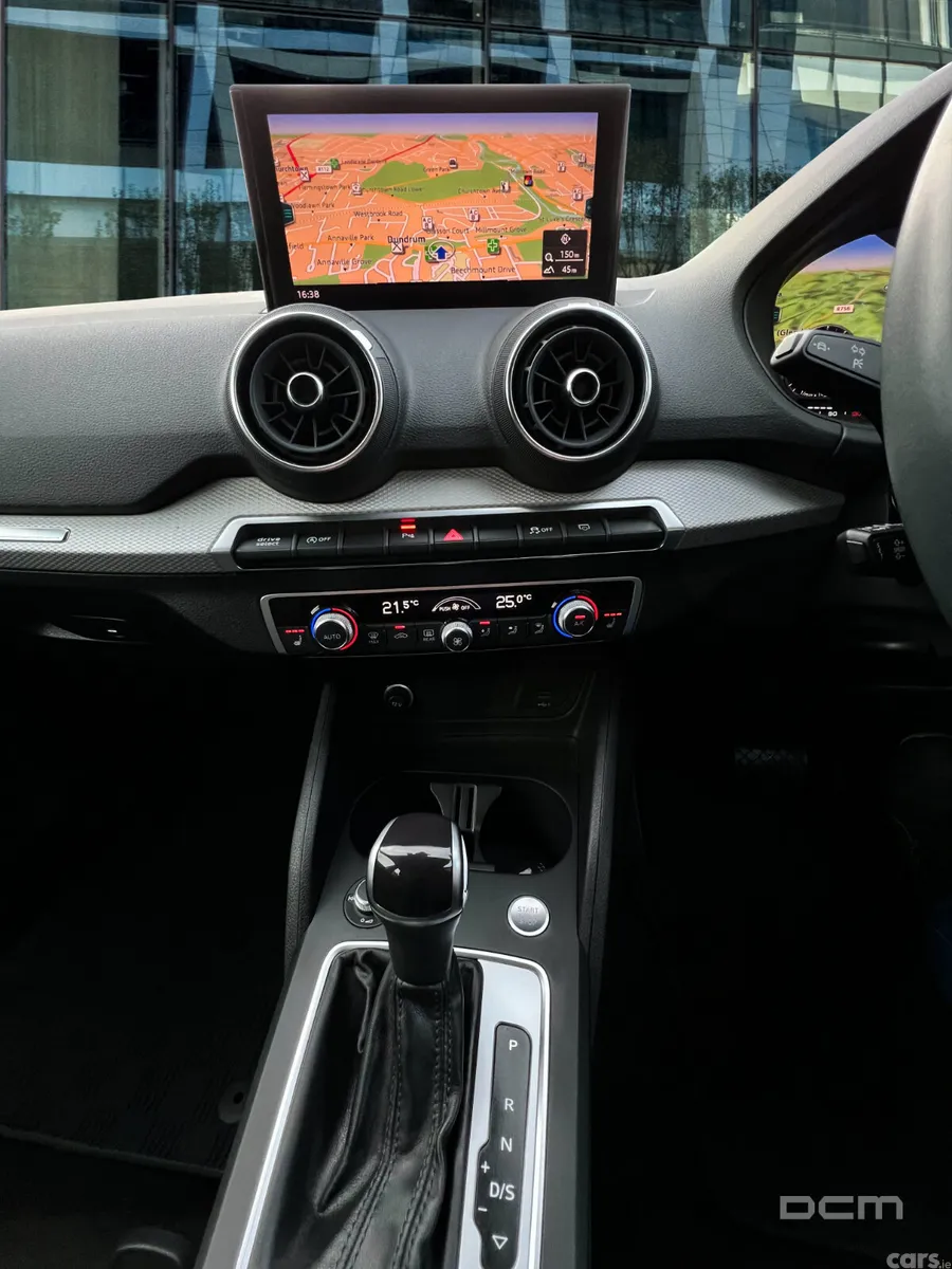 Audi Q2 SUV, Petrol, 2023, Silver