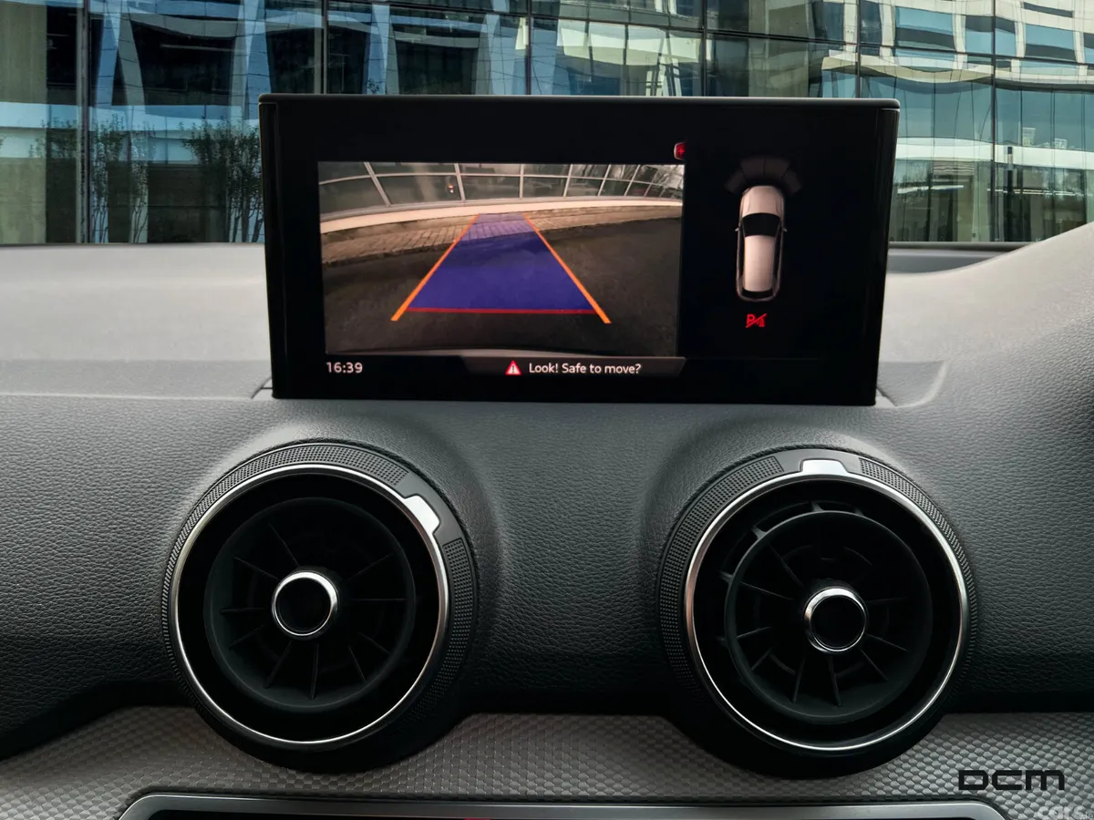 Audi Q2 SUV, Petrol, 2023, Silver