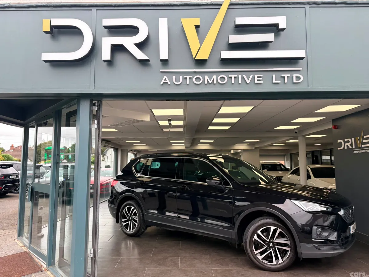 SEAT Tarraco Estate, Diesel, 2021, Black