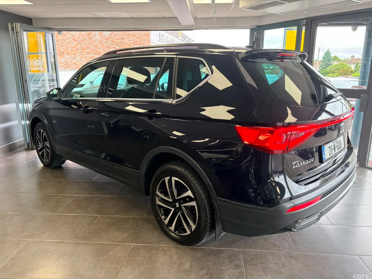 SEAT Tarraco Estate, Diesel, 2021, Black