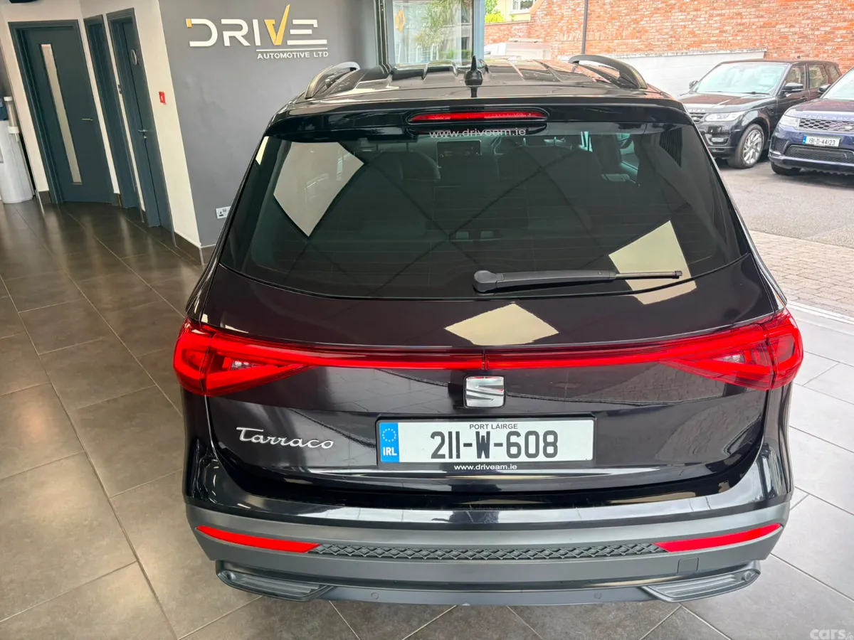 SEAT Tarraco Estate, Diesel, 2021, Black