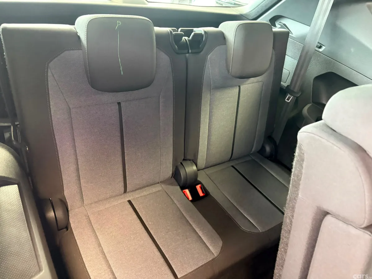 SEAT Tarraco Estate, Diesel, 2021, Black