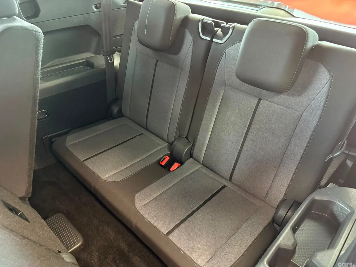 SEAT Tarraco Estate, Diesel, 2021, Black