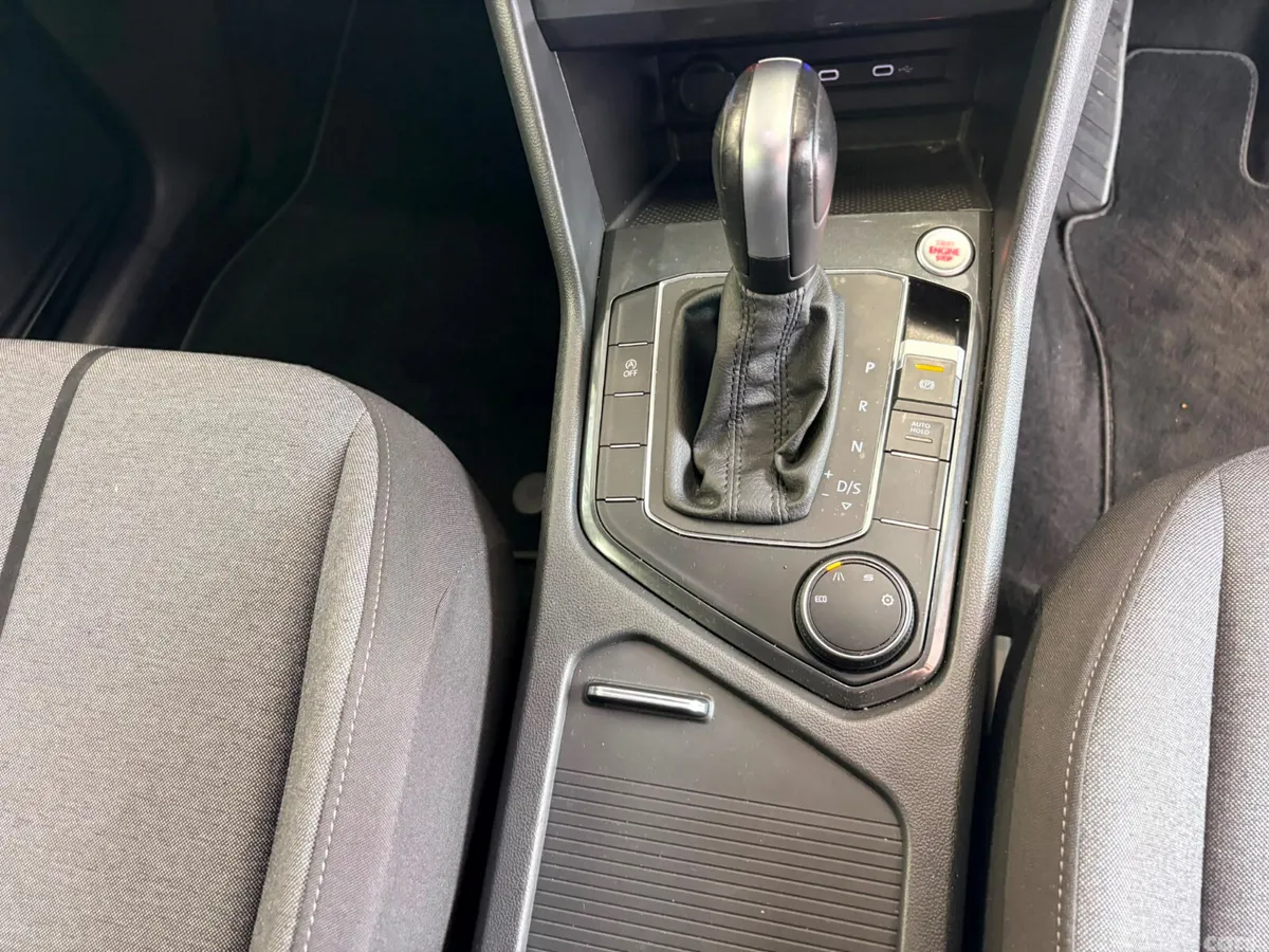 SEAT Tarraco Estate, Diesel, 2021, Black