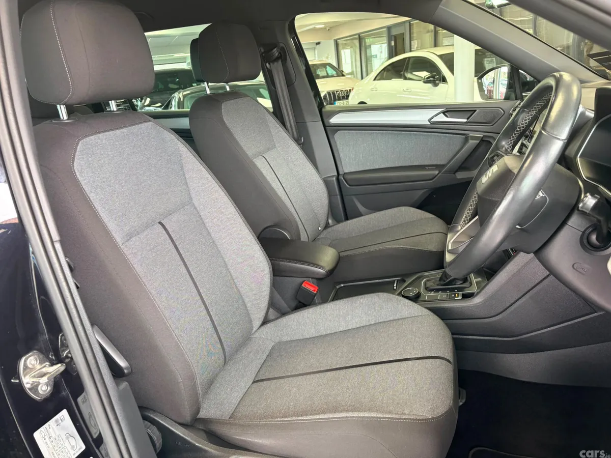 SEAT Tarraco Estate, Diesel, 2021, Black