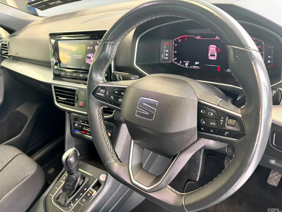 SEAT Tarraco Estate, Diesel, 2021, Black