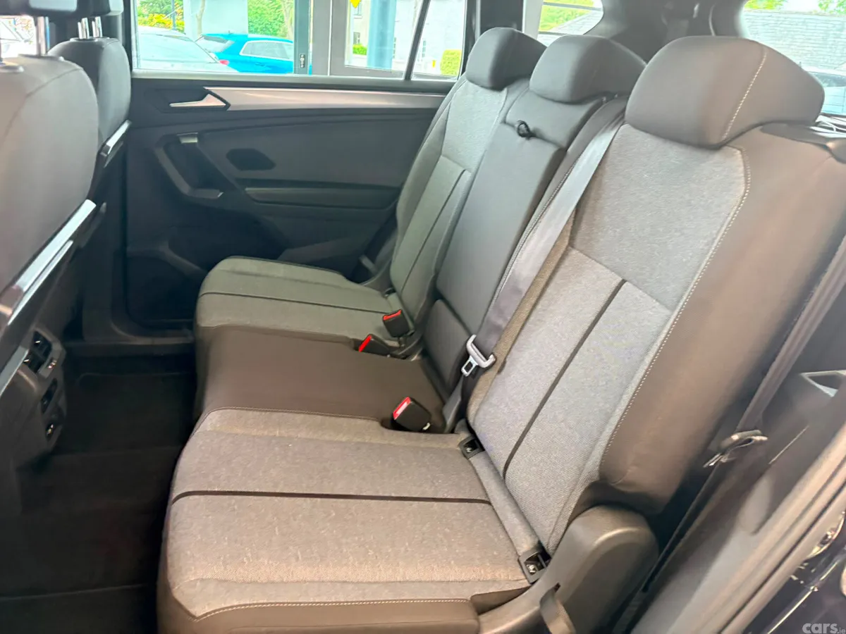 SEAT Tarraco Estate, Diesel, 2021, Black