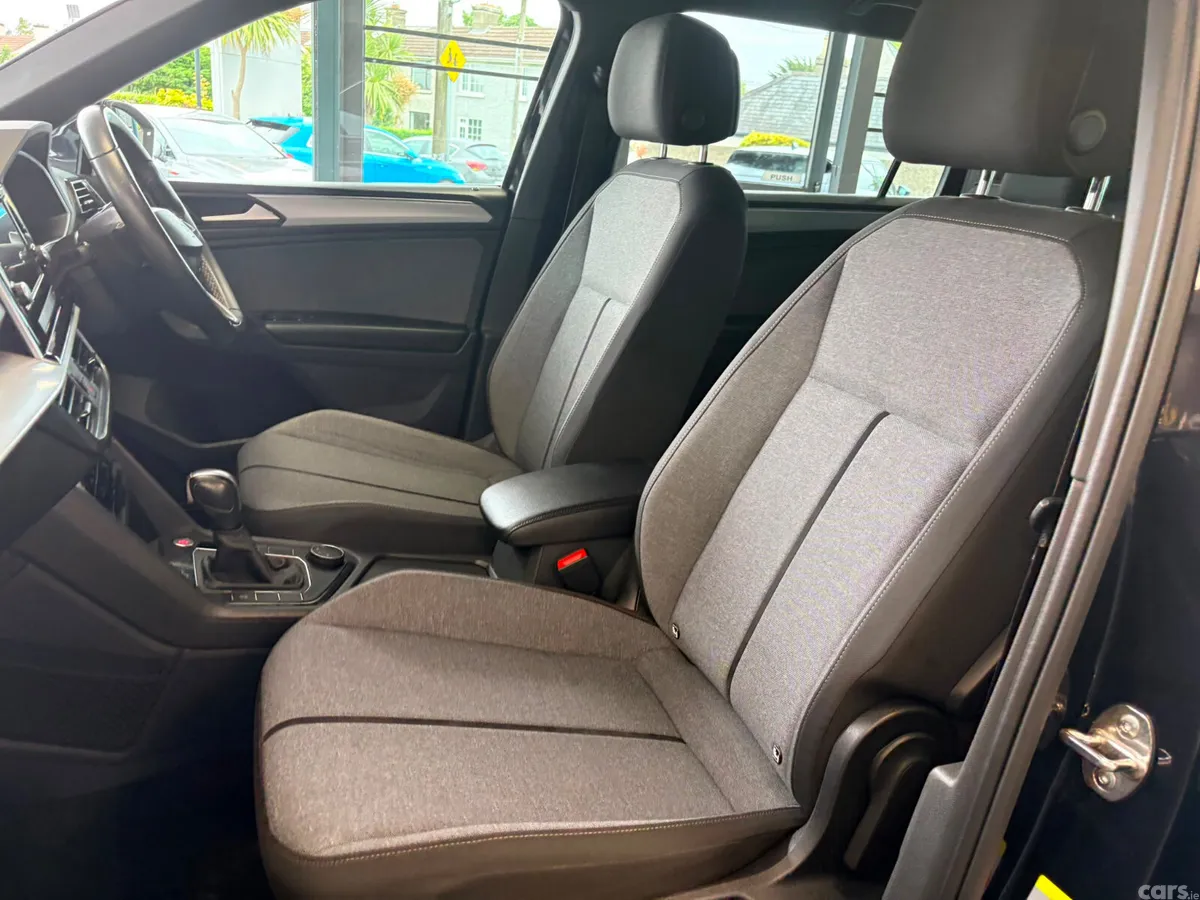 SEAT Tarraco Estate, Diesel, 2021, Black