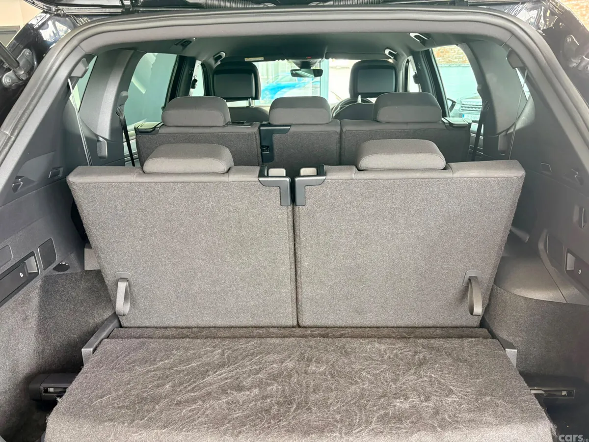SEAT Tarraco Estate, Diesel, 2021, Black