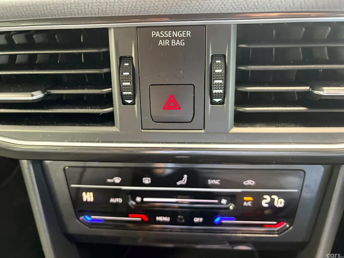 SEAT Tarraco Estate, Diesel, 2021, Black