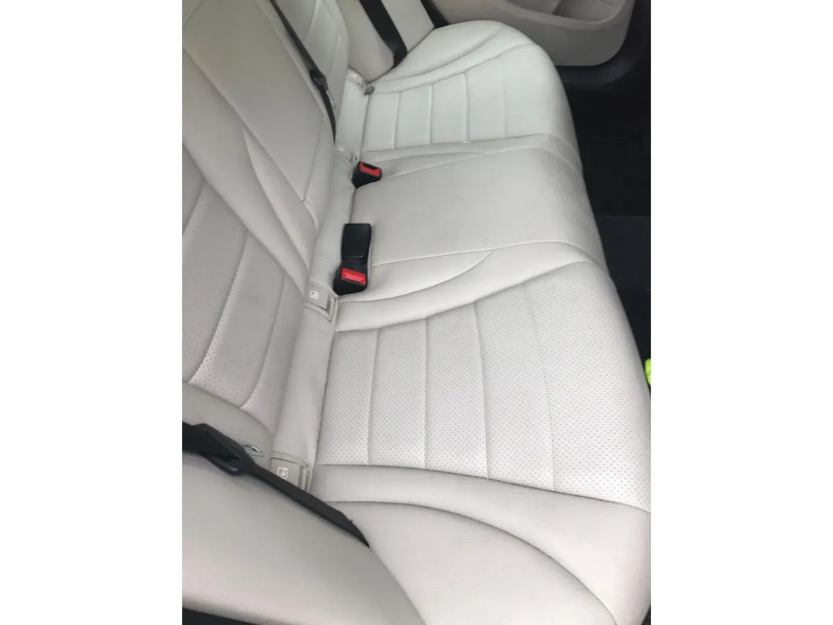 Mercedes-Benz C-Class Saloon, Diesel, 2017, Black