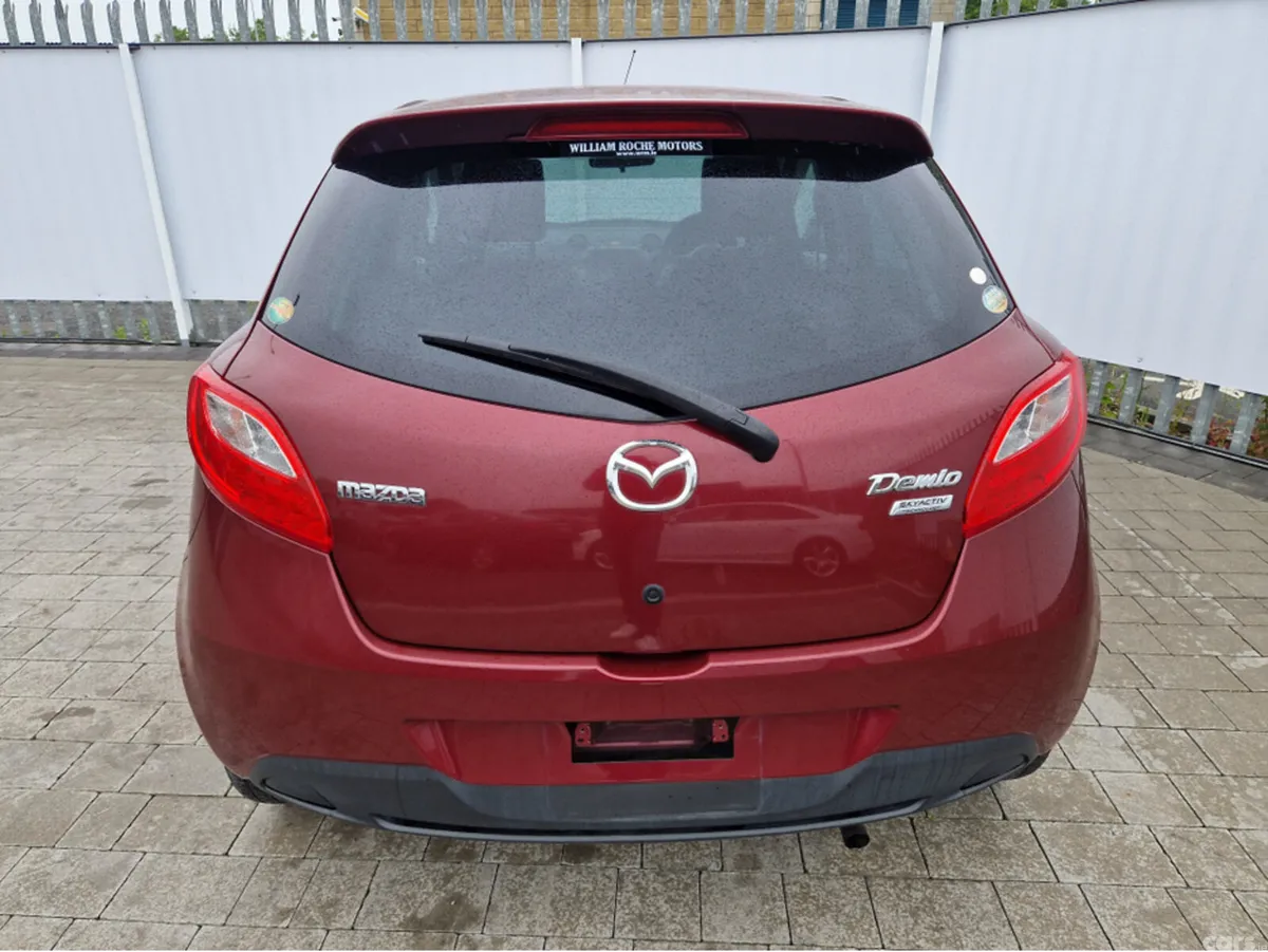 Mazda Demio Hatchback, Petrol, 2014, Purple