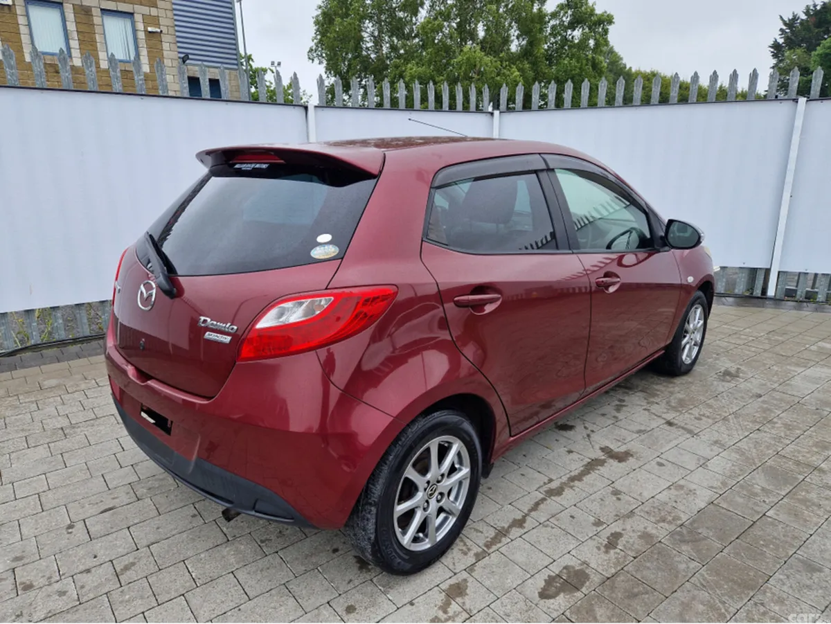 Mazda Demio Hatchback, Petrol, 2014, Purple