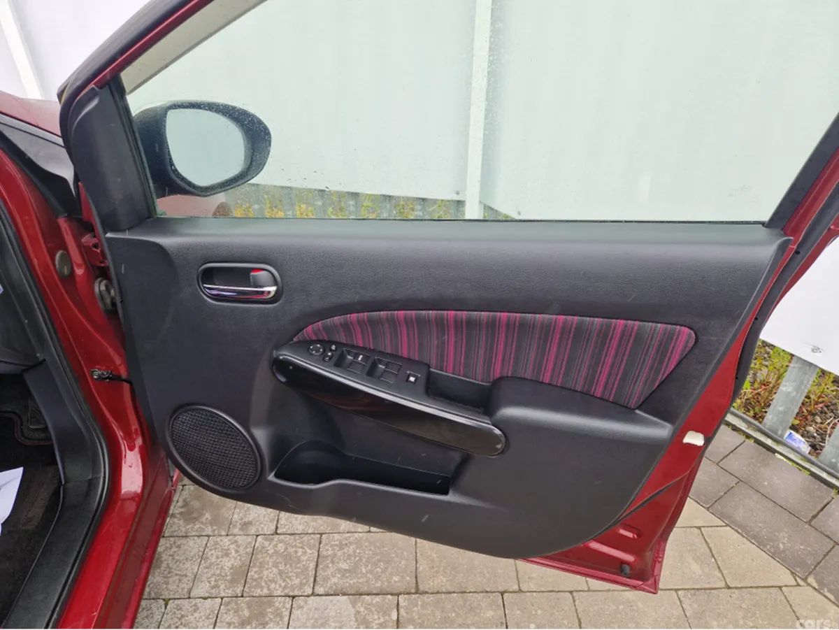 Mazda Demio Hatchback, Petrol, 2014, Purple