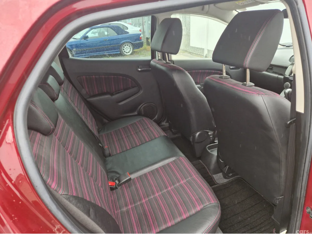 Mazda Demio Hatchback, Petrol, 2014, Purple