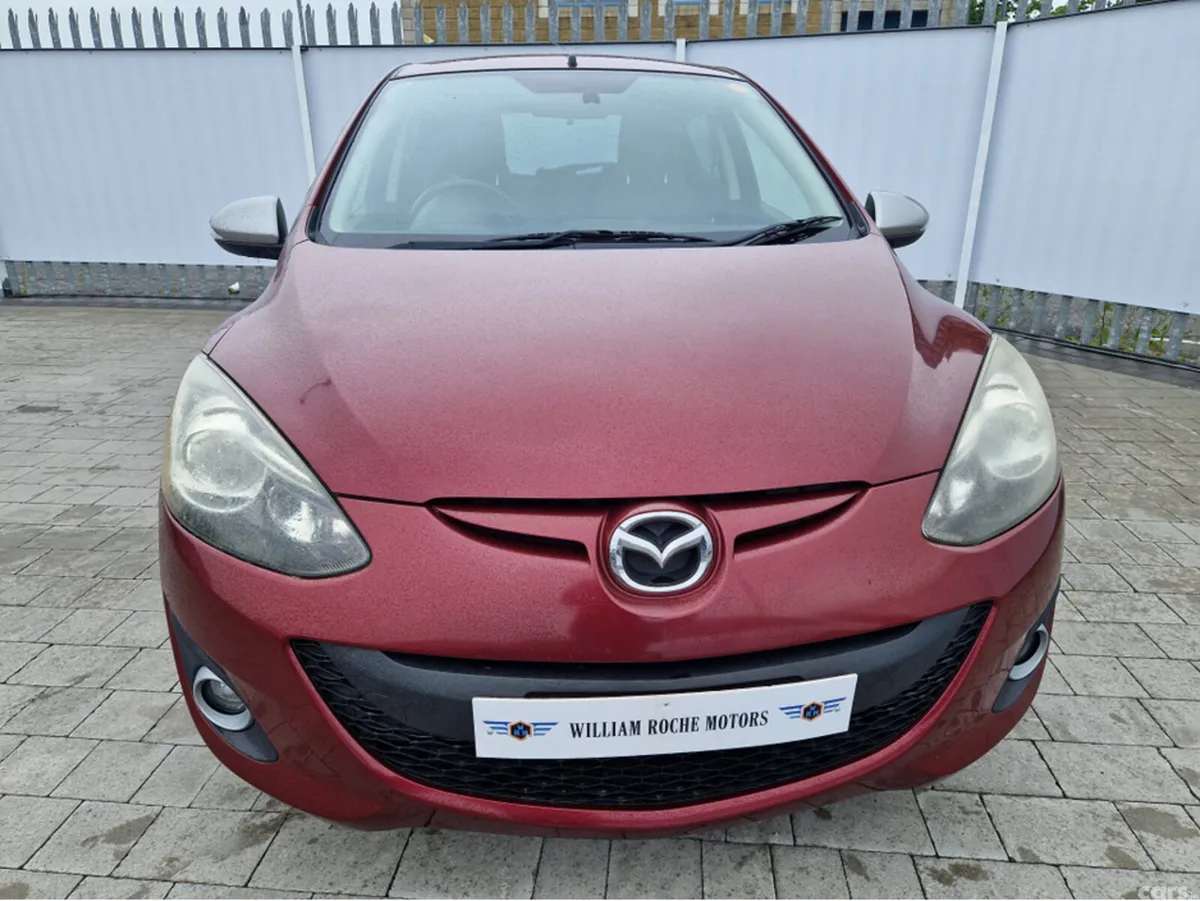 Mazda Demio Hatchback, Petrol, 2014, Purple