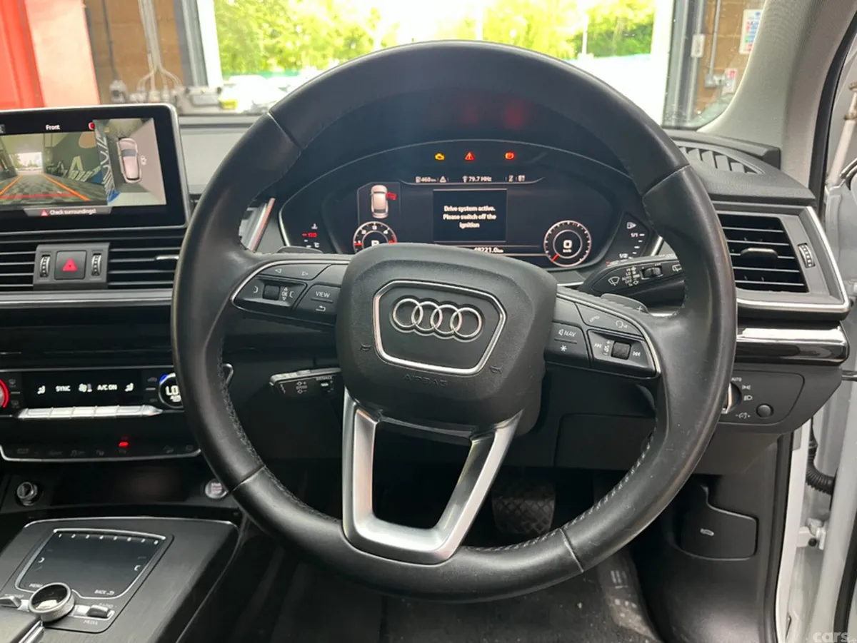 Audi Q5 SUV, Diesel, 2021, White