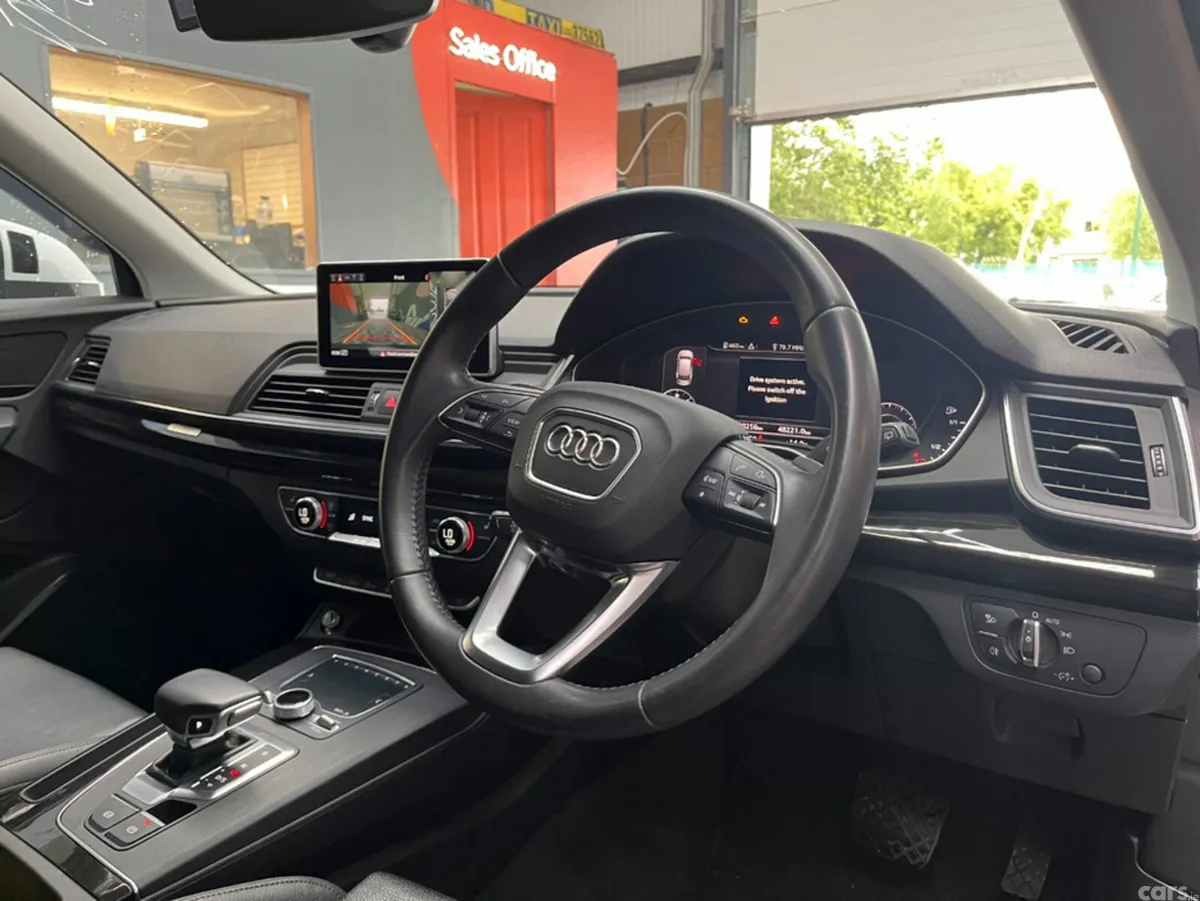 Audi Q5 SUV, Diesel, 2021, White