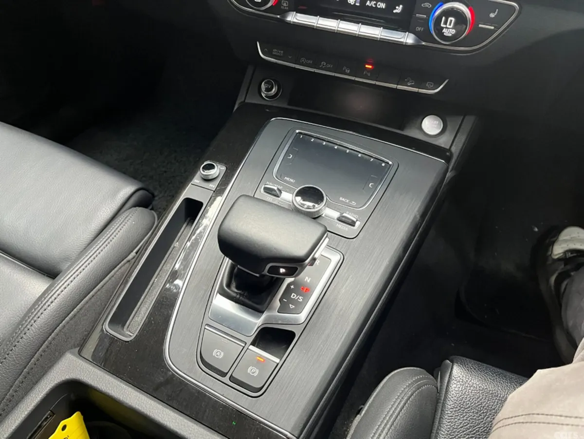 Audi Q5 SUV, Diesel, 2021, White