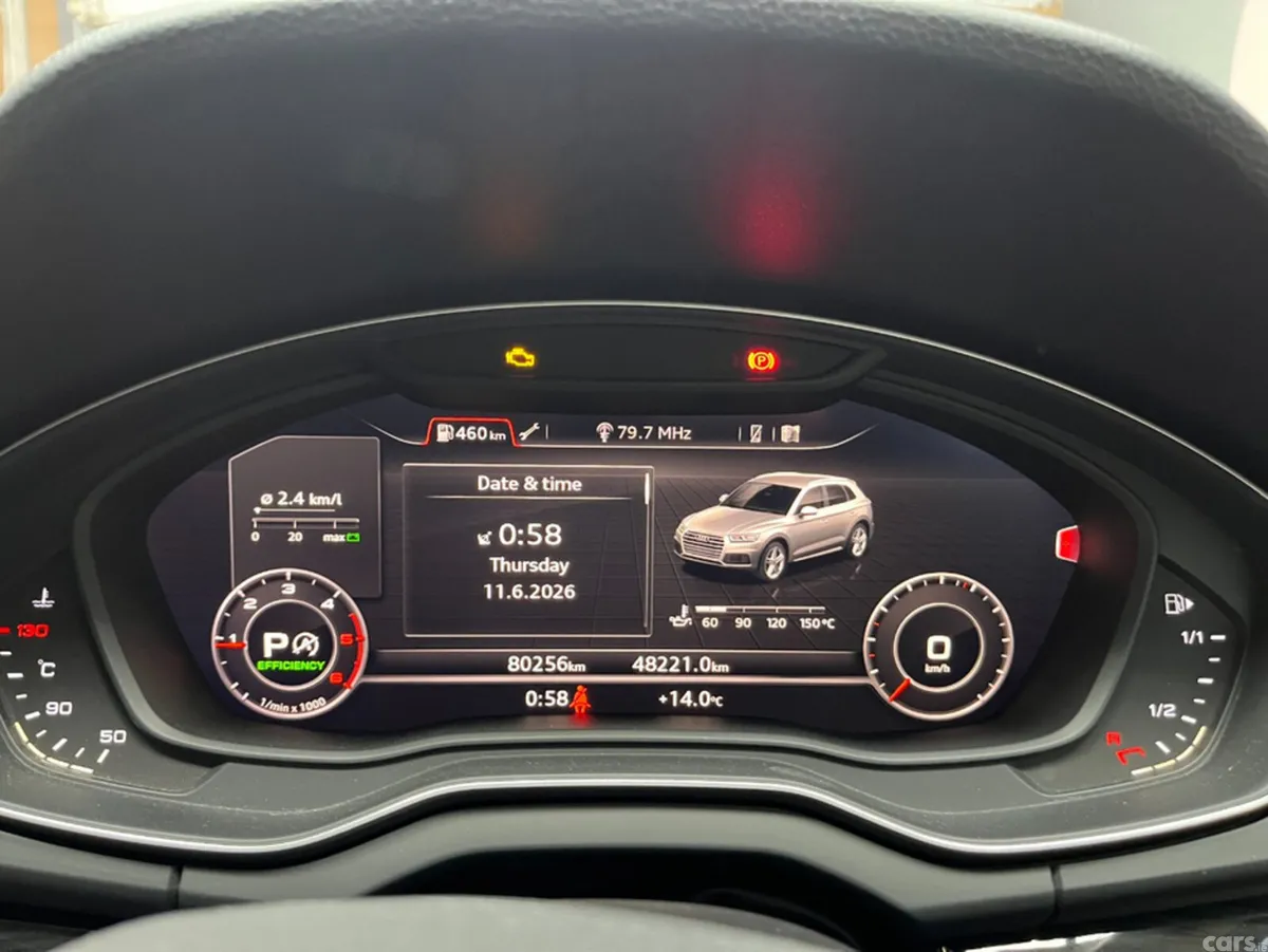 Audi Q5 SUV, Diesel, 2021, White