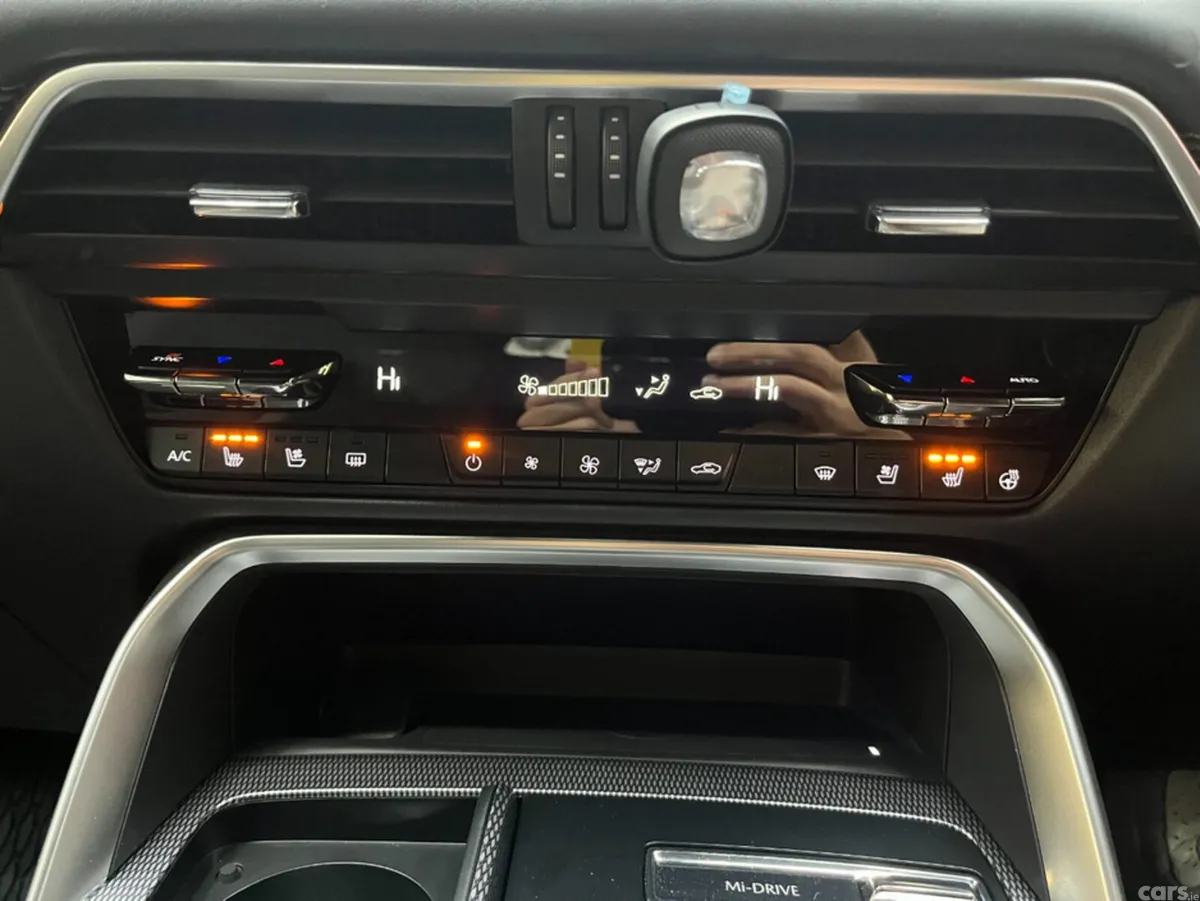 Mazda CX-60 SUV, Petrol Plug-in Hybrid, 2023, White